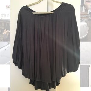 James and Joy Tunic Top Grey